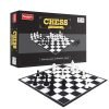 Funskool Games, Chess Supreme, War & Strategy Game, Chess Set, Kids, Adults & Family, 2 Players, Ages 7 and Above, Multicolor