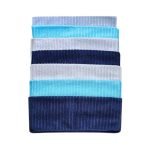 Elegant Weavers Face Towel | Face Towels Set of 7 | 200 GSM | Ultra Soft, Absorbent, & Quick Dry Towels for Facewash, Gym, Travel | Suitable for Sensitive & Acne Prone Skin | Microfiber Towel For Face
