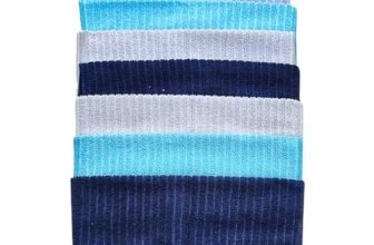 Elegant Weavers Face Towel | Face Towels Set of 7 | 200 GSM | Ultra Soft, Absorbent, & Quick Dry Towels for Facewash, Gym, Travel | Suitable for Sensitive & Acne Prone Skin | Microfiber Towel For Face