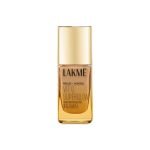 LAKMÉ Makeup+Skincare VitC Superglow Skin Perfecting Tint Neutral medium N220 25ml, Natural finish, Liquid form for All skin type