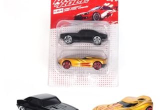 Frendo Metal die cast 1:64 2 Pack Cars