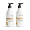 Keratin Smooth Therapy Shampoo & Conditioner Combo | Hair Smoothening Formula | 250ml + 250ml