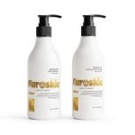 Keratin Smooth Therapy Shampoo & Conditioner Combo | Hair Smoothening Formula | 250ml + 250ml