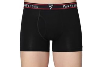 Van Heusen Assorted Fly Open Trunk
