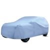 Amazon Brand – Solimo SUV Car Cover, White (SUV 300, BRV, Venue, WRV, Creta, Breeza, Jeep Canvas, Ecosport, etc.)