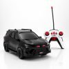 Pick N Nick Toys Fortuner Vip Legender(Black, White)