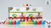 Ihp Gel Pouch Air Pocket Freshener, Good Morning, Citrus Blast, Classic Cool, Dark Rose Diffuser Gel Pouch Air Pocket Freshners Dark Rose, Good Morning, Citrus Blast, Classic Cool For Combo Of 2 Sets(2 X 4 Units)