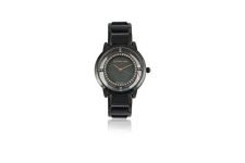 Giordano Analog Black Mop Dial Women’S Watch