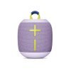 Ultimate Ears WONDERBOOM 4 Portable Waterproof Bluetooth Speaker with Big Bass and 360-Degree Sound, Dustproof Floating Speaker with 40 m (131ft) Range – Enchanting Lilac