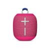 Ultimate Ears WONDERBOOM 4 Portable Waterproof Bluetooth Speaker with Big Bass and 360-Degree Sound, Dustproof Floating Speaker with 40 m (131ft) Range – Hyper Pink