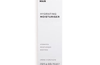 Revolution Man Hydrating Moisturiser Face Cream Prevents Premature Anti-Ageing Enhances skin Strengthens