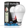 Sturlite LIV 18 Watt LED Bulb| 6500K Cool White Color Temperature| CRI Technology| BIS & BEE Approved Light| 1890 Lumens, 440V High Voltage Protection & Energy Efficicent Lighting for Home – Pack of 1