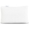 Cherilo Adjustable Microfiber Sleeping Pillow for Kids, Baby Pillow with Premium Super Soft Outer Cover, 12×18 Inches, White – Pack of 1