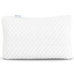 Cherilo Adjustable Microfiber Sleeping Pillow for Kids, Baby Pillow with Premium Super Soft Outer Cover, 12×18 Inches, White – Pack of 1