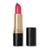 Revlon Super Lustrous Creme Lipstick, 80% Conditioning Ingredients, Intance Color, Waterproof, Long-Lasting, 100% Vegan Lipstick, Electric Melon (806), 4.25 Gm