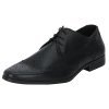Bond Street By (Red Tape) Men’S Black Formal Shoes – 6 Uk (40 Eu) (Bss0911D)
