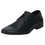 Bond Street By (Red Tape) Men’S Black Formal Shoes – 6 Uk (40 Eu) (Bss0911D)