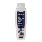 Naturali Scalp Clarifying Anti-Dandruff Shampoo | Derma Approved Shampoo With Green Tea, Hibiscus & Biotin | Reduces Dandruff & Hair Fall | Sulphate-Free Daily Care For All Hair Types | 370 Ml