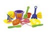 Negi Comprehensive Beach Set with Skipping Rope (Multicolor)
