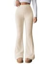 KOTTY Women’s Quick Dry Sand Beige Pant(Beige,28)-KTTWOMENSPANT901M