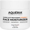 Aqueria Super Light Vitamin C Face Moisturizer 3% Niacinamide & Multi-Actives(100 g)