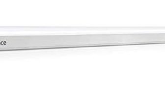Philips Slimline Advance 36-Watt 3600-lumen Metal Batten Tubelight (Pack of 20) (Warm White) (Large Room Specialist)