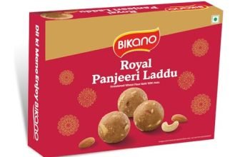 Bikano Panjeeri Laddu Spl, 400