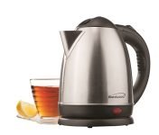 Brentwood KT-1780 Tea Kettle Silver