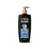 Livon Hyaluron Shampoo For Women & Men | Hydrates Dry & Dull Hair | 2X Soft & Shiny Hair | No Parabens | 650Ml