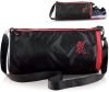 Lifelong LLGB02 Gym Bag|Unisex Bag|Adjustable Shoulder Bag for Men(Black, Sling Bag)