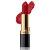 Revlon Super Lustrous Creme Lipstick, 80% Conditioning Ingredients, Intance Color, Waterproof, Long-Lasting, 100% Vegan Lipstick, Love Is On (745), 4.25 Gm
