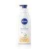 Nivea Aloe Protection Body Lotion 400 Ml | Uva Uvb Filters | 72H Moisturization| Aloe Vera Extracts | Dep Moisture Serum | Men And Women | All Skin Type