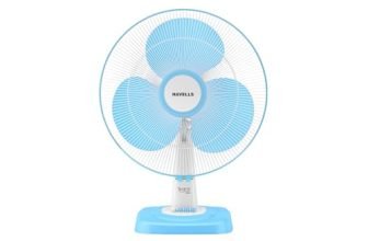 Havells 400 mm SWING NEO Table Fan (ICY BLUE)