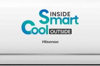 Hisense 2026 Model 1.5 Ton 3 Star Split Inverter with Wi-fi AC(AS-18TW4RXSKO02, White)