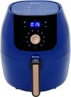 Balzano TXG-DT16B Blue Air Fryer(5.5 L)