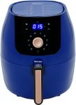 Balzano TXG-DT16B Blue Air Fryer(5.5 L)