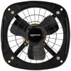 Amazon Basics High Speed Exhaust Fan I 3 Heavy Duty Blades | Rust Resistant Body | RPM 2600 | 9 inch/225mm Sweep Length (Black)