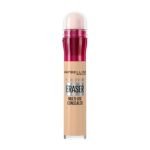 Maybelline New York Instant Age Rewind Dark Circles Treatment Concealer – Light, Packed With Goji Berry & Haloxyl, Bright & Refreshed Eyes, Concealer That Erase Dark Circles & Fine Lines | 6Ml