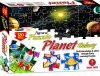 Educational Planet Galaxy Jigsaw Puzzle for Kids, Includes 120 Pieces of Fun Puzzle (Planet)