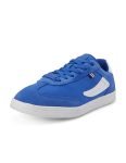 Fila Asher Men Blue Solid Lace-Ups Sneakers Uk-9