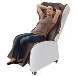 Lifelong Llm567 Fully Body Foldable Chair Massager With Recliner And Powerful 3D Back, Leg And Foot Rollers For Massage For Home|Massage Chair For Full Body Relaxation At Home (1 Year Warranty)