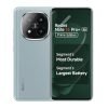Redmi Note 14 Pro+ 5G Prime Edition (Spectre Blue, 8GB RAM, 256GB Storage) | Snapdragon 7s Gen 3 Processor | AMOLED Display | Dual Nano-SIM | 6200mAh Battery | Corning Gorilla Glass Victus 2