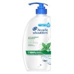 Head & Shoulders Anti Dandruff Shampoo Cool Menthol For Men & Women – 650 Ml