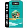 TE-A-ME Green Tea Bags 100 pcs, Ginger, Mint & Lemon, 100 Teabags | Green Tea Bags