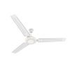 Orient Electric Apex-Fx 1200Mm Ceiling Fan For Home| Bee 1 Star Rated Energy Efficient Fan| Rust Resistant | Strong And Powerful Motor | 2 Years Warranty By Orient | White – Pack Of 1