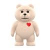 ToyBharat Talking Brainy Bear is a Fun, Interactive Electronic pet Toy for Kids with Music, Voice Repeating, and Talking Features. A Multicolour Battery-Operated Toy and for Kids Aged 3+.