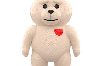 ToyBharat Talking Brainy Bear is a Fun, Interactive Electronic pet Toy for Kids with Music, Voice Repeating, and Talking Features. A Multicolour Battery-Operated Toy and for Kids Aged 3+.