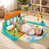 ToysBuddy Kick and Play Multi-Function ABS High Grade Plastic Piano Baby Gym and Fitness Rack Products