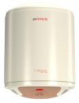 Venus MegaPlus 15Litre Storage Water Heater(Geyser)(Ivory, 4 Star,(BEE)) | Enamel Glasslined Tank | Triple Safety | Suitable for hardwater & Multistorey buildings (8 BARS) | Rust proof