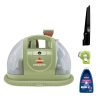 Bissell Little Green Multi-Purpose Portable Carpet and Sofa Upholstery Cleaner, Spot Cleaner & Stain Remover for Carpets, Stairs & Car, Green